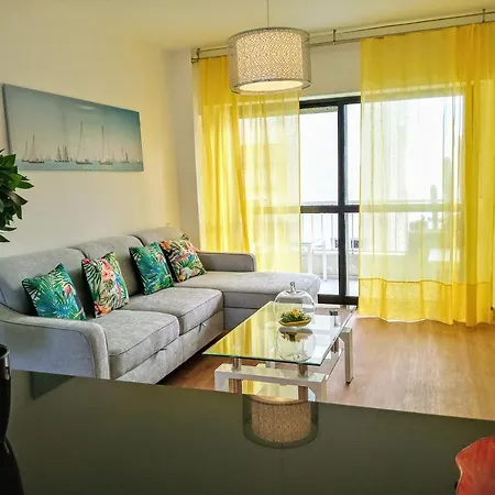 Neptuno Apartment *